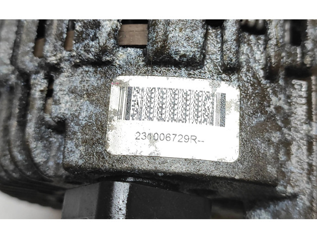 Генератор 231006729R   Renault Trafic III (X82)      