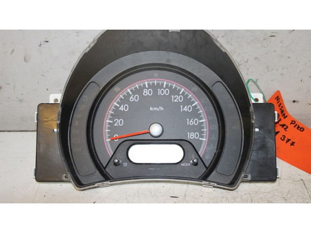 Přístrojová deska  Nissan Pixo 2012 3410068K0, 3410068K0  