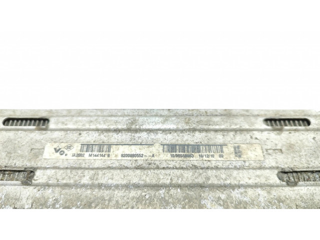 Интеркулер 8200880552, M144144B Dacia Duster 1.5