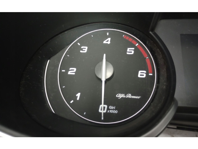 Přístrojová deska  Alfa Romeo Stelvio 2017 50551309, A2C10752803  