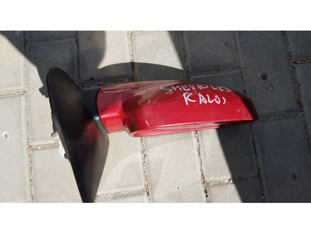 Zpětné zrcátko pravé Chevrolet Kalos 2003