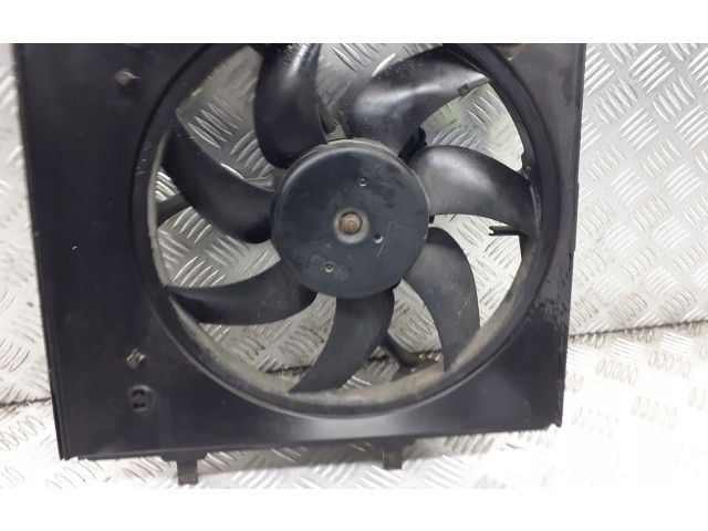 Комплект вентиляторов       Citroen C2