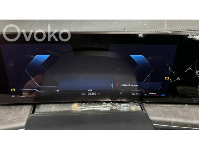 Дисплей 65505A79713, 5A79713 BMW X5 G05