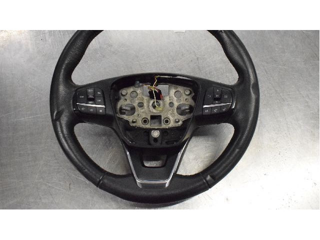 Руль Ford Transit Custom  2013 - 2023 года JK21-3600-GA3ZHE      