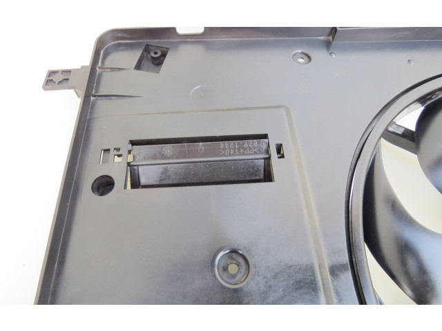 Вентилятор радиатора     31368505    Volvo S60 