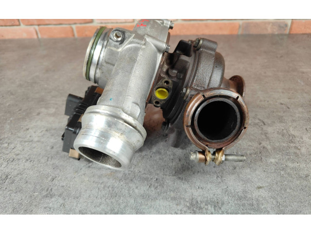Turbodmychadlo Турбина 8570080, 8199770015 BMW X1 F48 F49