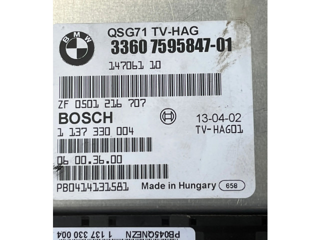 Ojnice 1137330004 BMW X6 E71