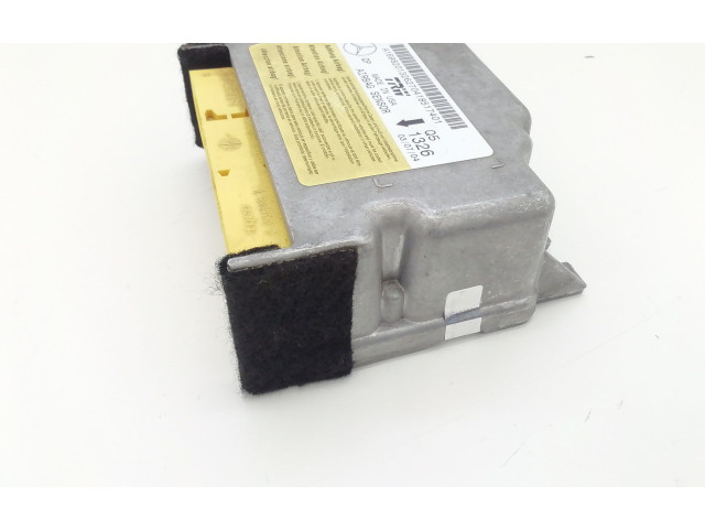 Блок подушек безопасности A1698201326, 266940 Mercedes-Benz A W168