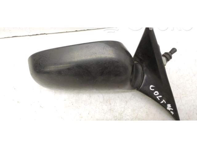 Зеркало (механическое) Mitsubishi Colt 1992 - 1996 года