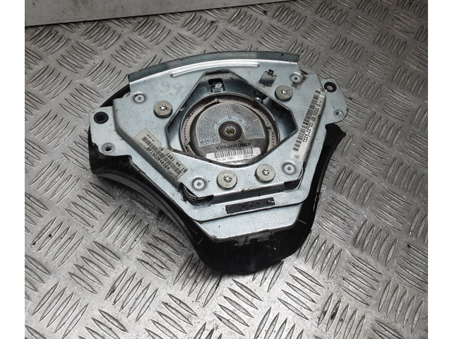 Подушка безопасности водителя 16819919, 8D1922840360   Mercedes-Benz A W168