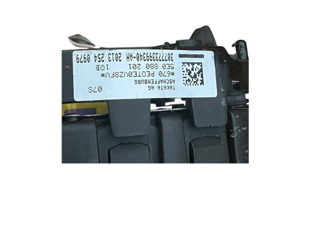 Подушка безопасности водителя 5E0880201, 30773399340 Skoda Fabia Mk2 (5J)