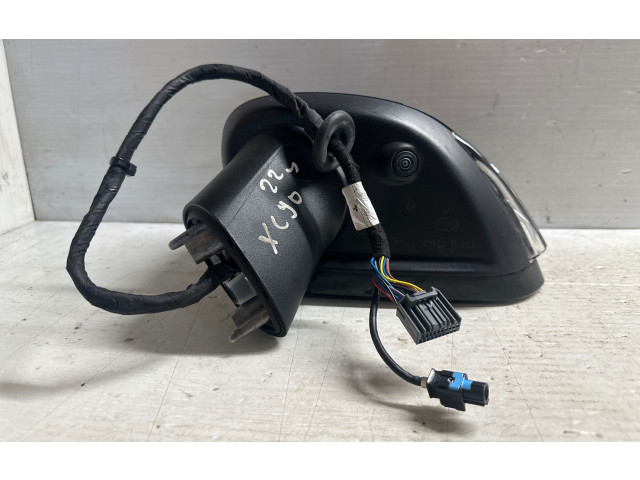 Зеркало электрическое        Volvo XC90  2014 -  года   