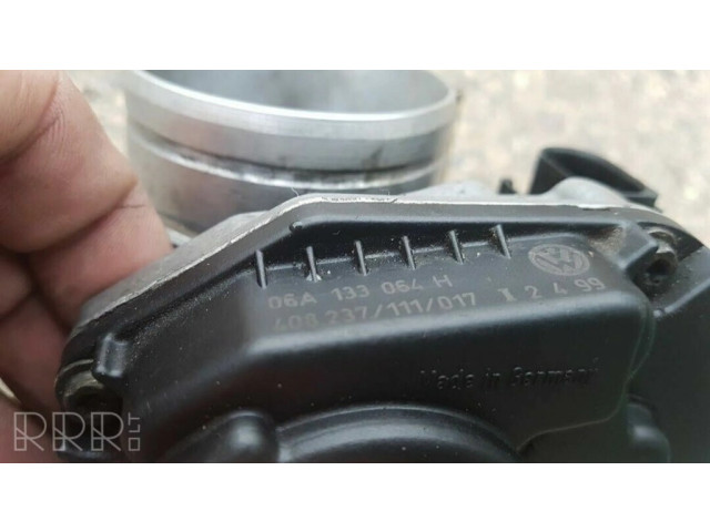 Дроссельная заслонка