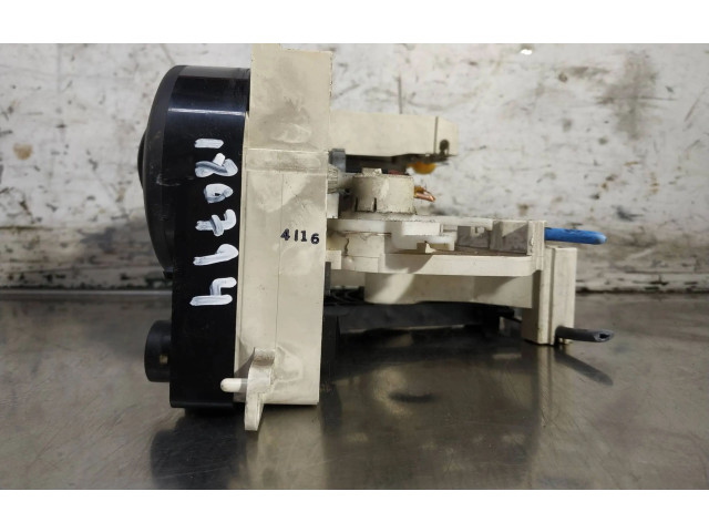 Блок управления климат-контролем    Suzuki Ignis