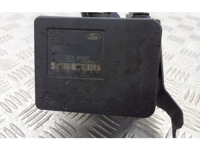 Блок АБС 2S61-2M110-CE   Ford  Fusion  2006 - 2012 года