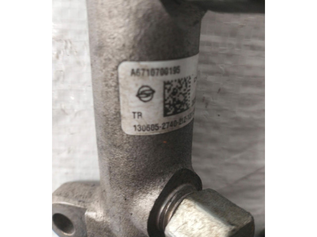 Топливная рампа    SsangYong Rexton  