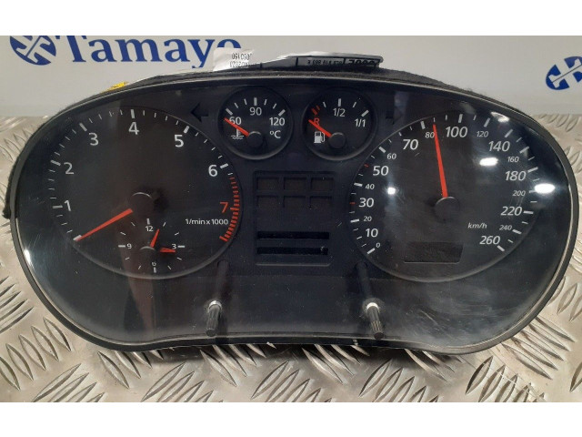 Панель приборов 8L0919860E Audi A3 S3 8L