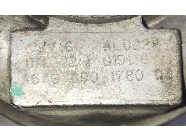  Турбина Mercedes-Benz A W169  A6400901780, A6400901780         