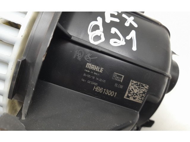 Вентилятор печки    HB613001   Citroen C3 Aircross