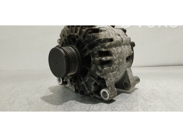 Генератор 9665617780, 2605546A   Citroen C8      