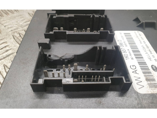 Блок комфорта 1K0937086D Volkswagen Golf VI