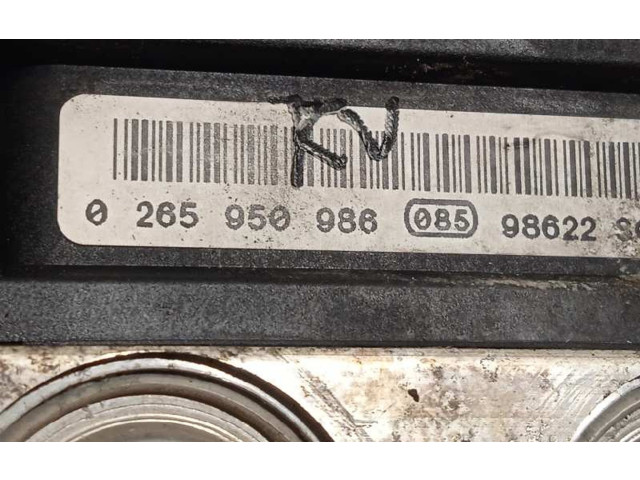 Jednotka ABS A0064316312, 0265950986 Mercedes-enz B W245 2009