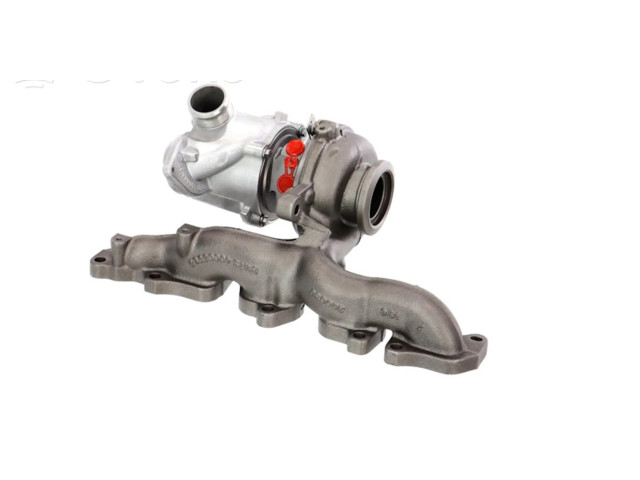 Turbodmychadlo Турбина 04L253010T, 003-002-004422R Audi SQ2 GA 2.0