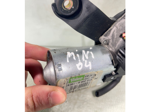 Моторчик заднего дворника 67636932013, 6932013    Mini One - Cooper R50 - 53