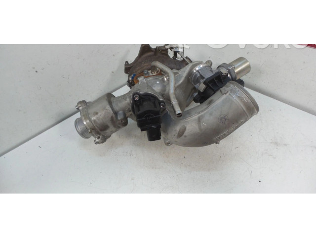 Turbodmychadlo Нагнетатель 06L145722T, 06L145722D Audi A5 DKNA DKN