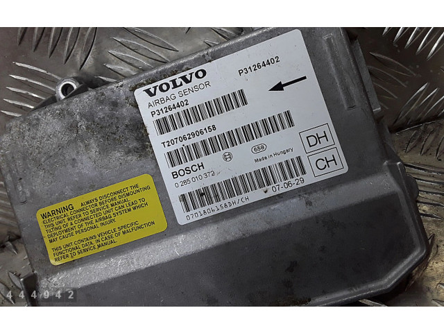 Блок подушек безопасности P31264402 Volvo V70