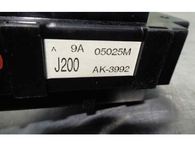 Pojistková skříňka Řídící jednotka BSM 96451738 Chevrolet Lacetti 2005