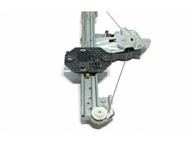 Электрический механизм для подъема окна без двигателя 807209299R, 807208433R Dacia Logan Pick-Up
