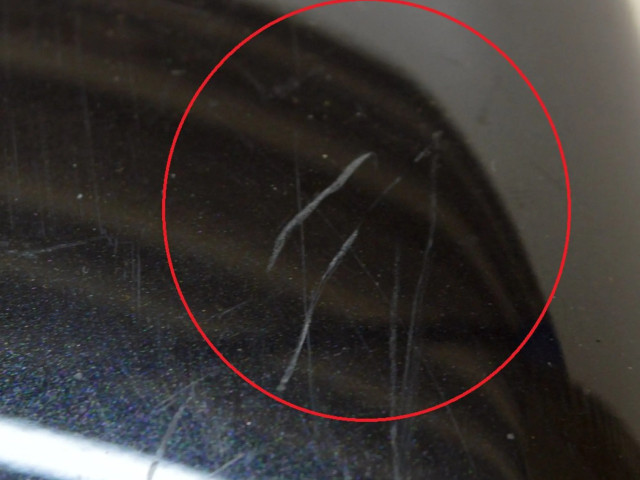 Зеркало электрическое правое Maserati Quattroporte