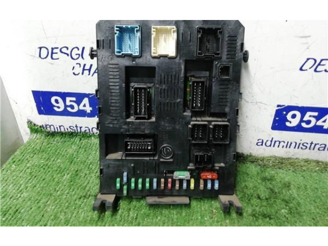 Блок предохранителей 9661940480, 9661940480   Citroen C4 I    