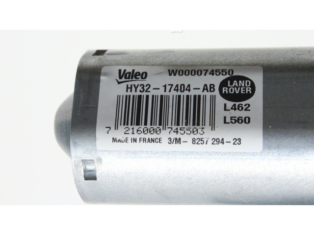 Моторчик заднего дворника HY3217404AB Land Rover Range Rover Velar