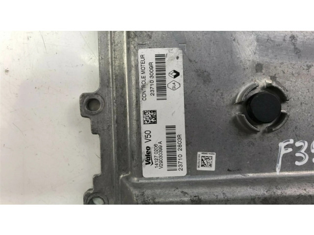 Блок управления 237103009R, F3536   Renault Triber