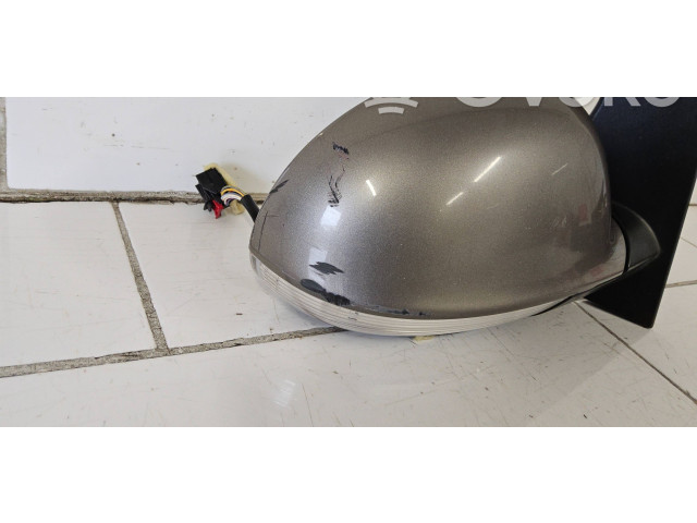 Зеркало электрическое Volkswagen Golf Plus 2005 - 2013 года