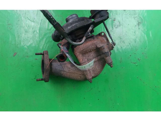 Турбина Нагнетатель Fiat Marea