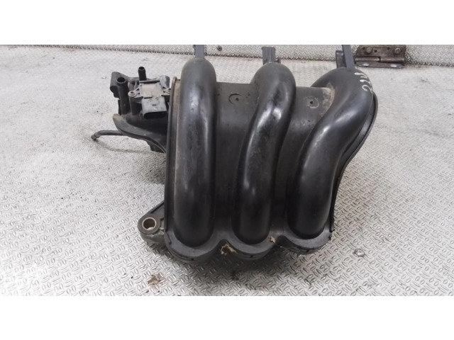 Всасывающий коллектор