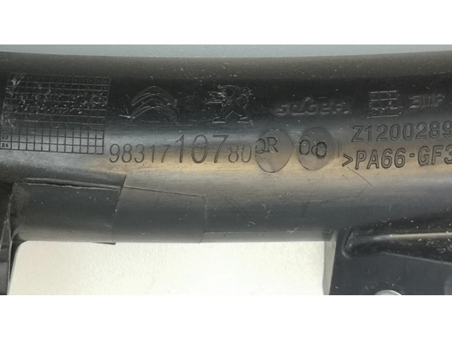 Труба воздуха в турбину