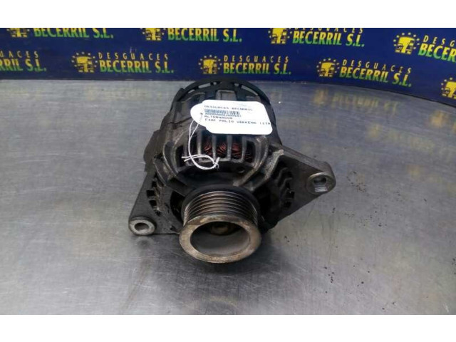 Генератор 0046420965   Fiat Palio      