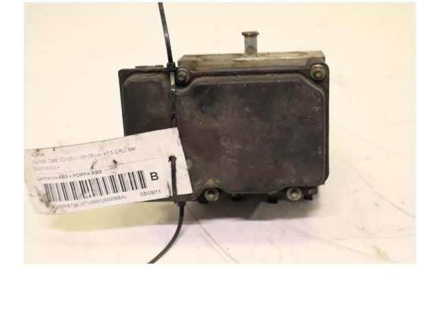 Блок АБС Hyundai Getz - года