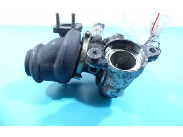 Turbodmychadlo Турбина 49173-07504, IMPRK1310804   Citroen Berlingo   