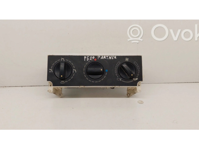 Блок управления климат-контролем 654986J   Peugeot Partner