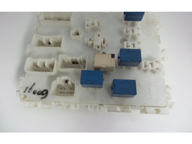 Pojistková skříňka P60A4889, 140718 Suzuki Swift II 2015