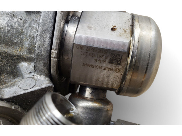 Топливный насос