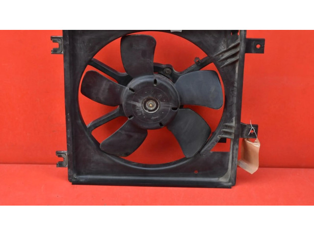 Вентилятор радиатора Mazda 626