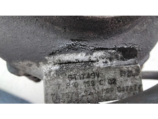 Turbodmychadlo Турбина 7810189C, GT1749V   BMW 3 E90 E91 1.8  