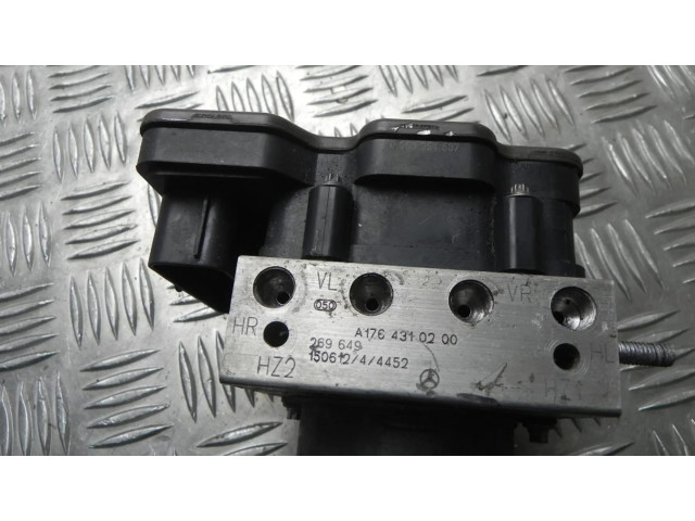 Jednotka ABS A1764310200, VD15755   Mercedes-Benz CLA C117 X117 W117 2015