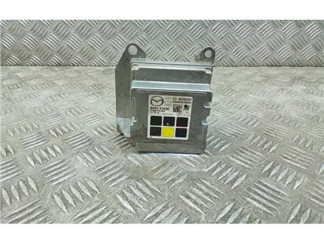 Блок подушек безопасности BFD157K30, 0285010960 Mazda 3 II